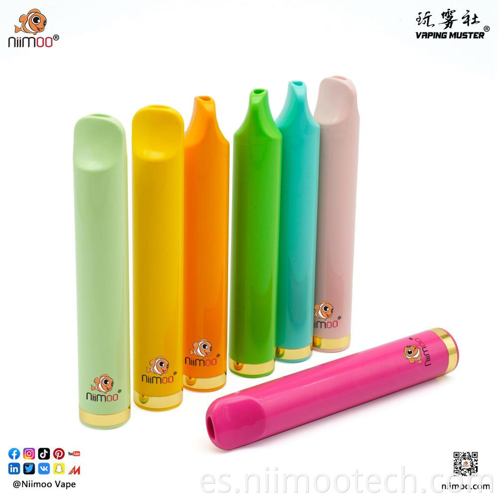 Vape Pen E-Cigarette 1000 Puff